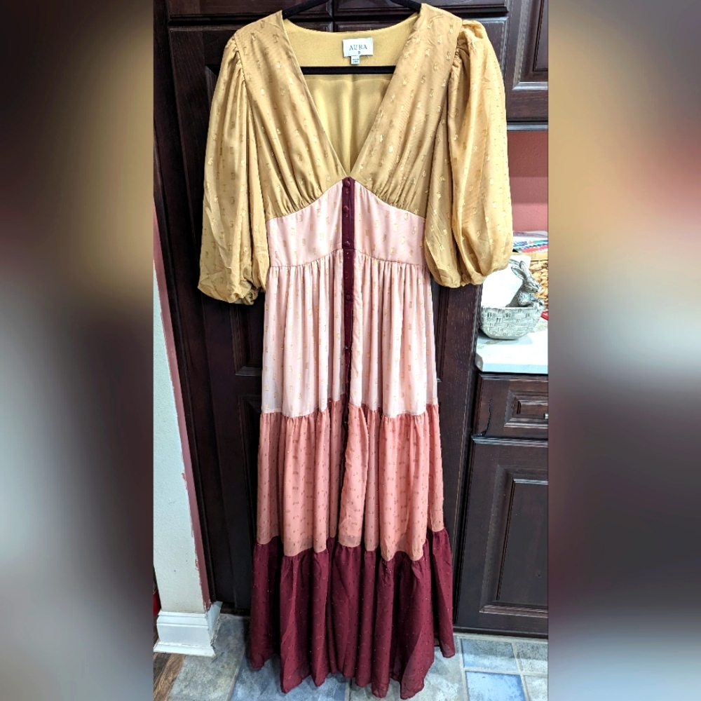 Red Dress Boutique Maxi